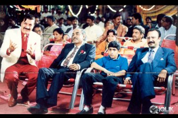 Dr Ramanaidu Exclusive Birthday Gallery